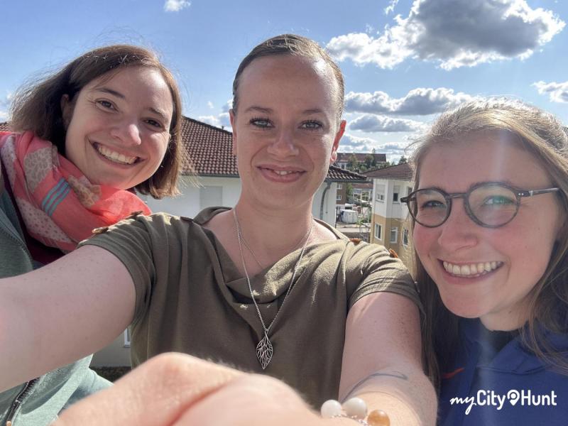 myCityQuest Scavenger Hunt 10