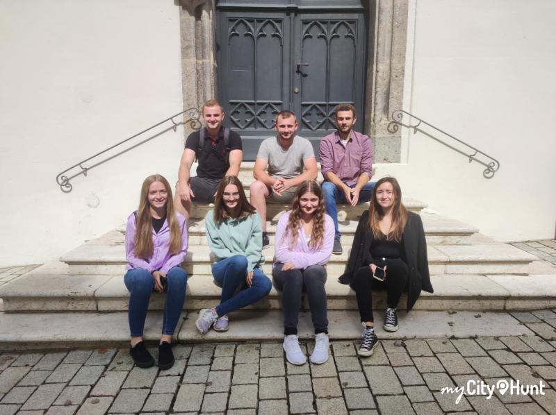 myCityQuest Scavenger Hunt 1