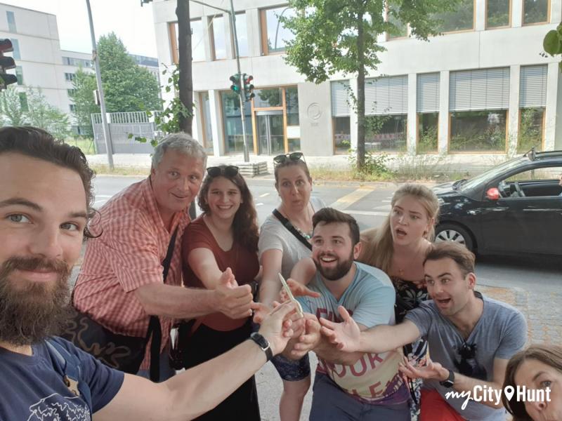 myCityQuest Scavenger Hunt 10