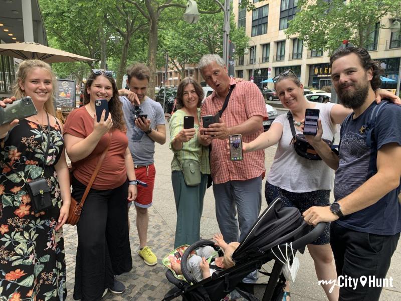 myCityQuest Scavenger Hunt 10