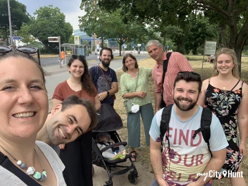 myCityQuest Scavenger Hunt 10