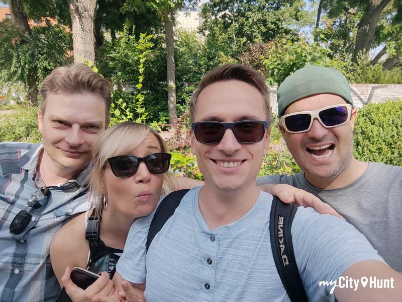 myCityQuest Scavenger Hunt 2