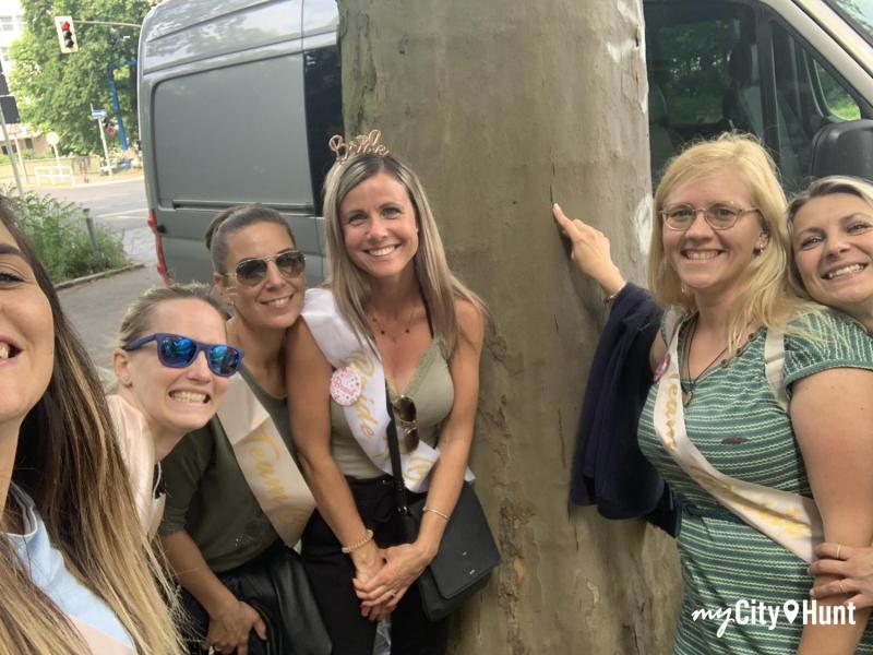 myCityQuest Scavenger Hunt 14