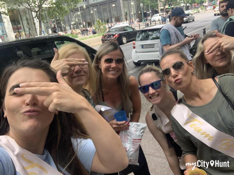 myCityQuest Scavenger Hunt 1