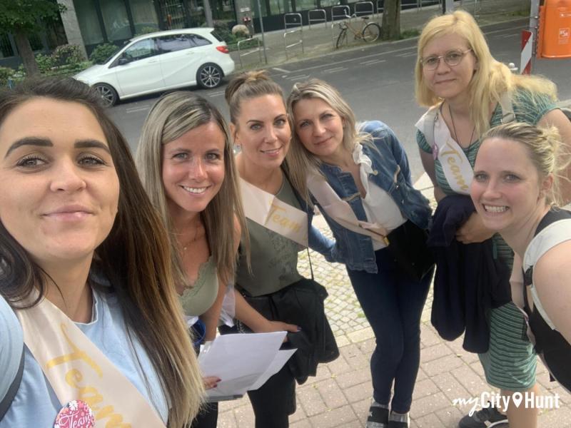 myCityQuest Scavenger Hunt 15