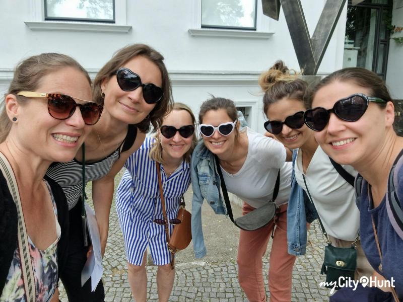 myCityQuest Scavenger Hunt 15