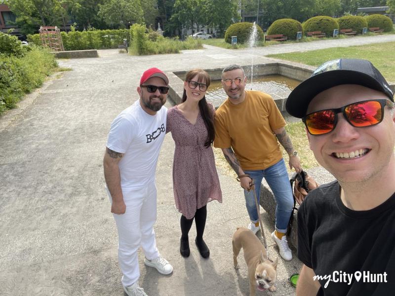 myCityQuest Scavenger Hunt 9