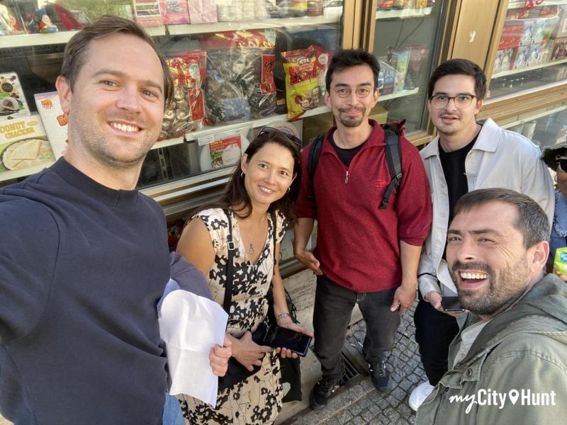 myCityQuest Scavenger Hunt 6