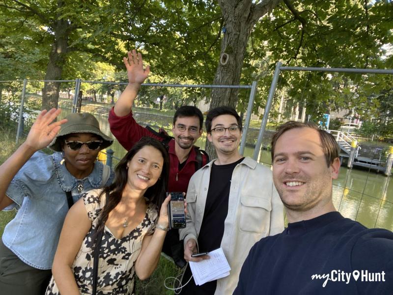 myCityQuest Scavenger Hunt 11