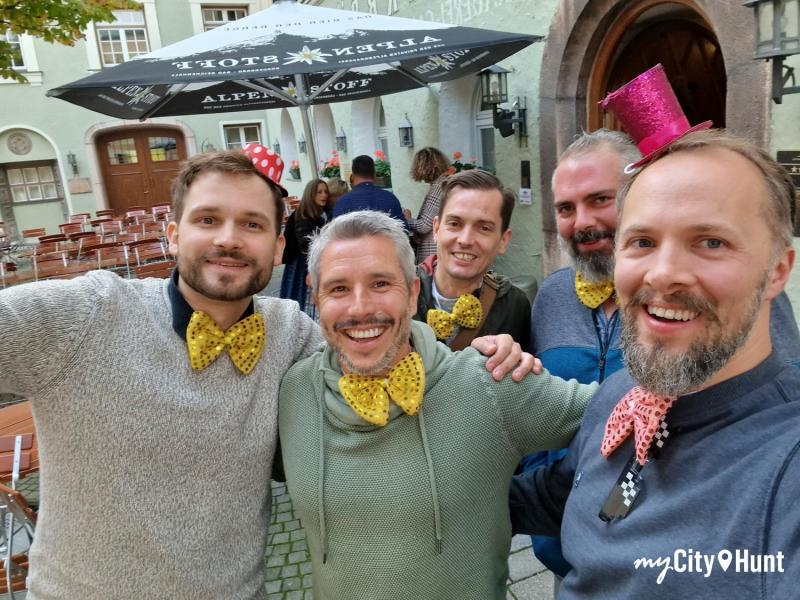 myCityQuest Scavenger Hunt 9