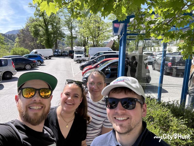 myCityQuest Scavenger Hunt 13