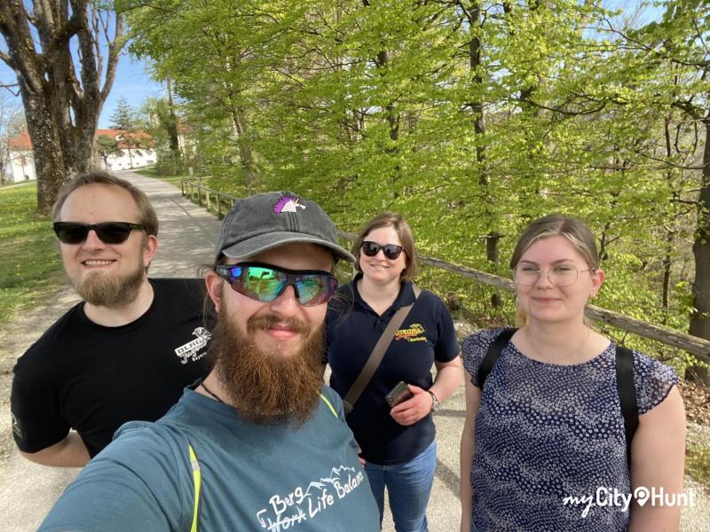 myCityQuest Scavenger Hunt 6