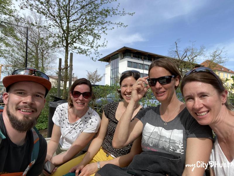 myCityQuest Scavenger Hunt 14