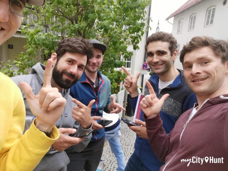 myCityQuest Scavenger Hunt 14