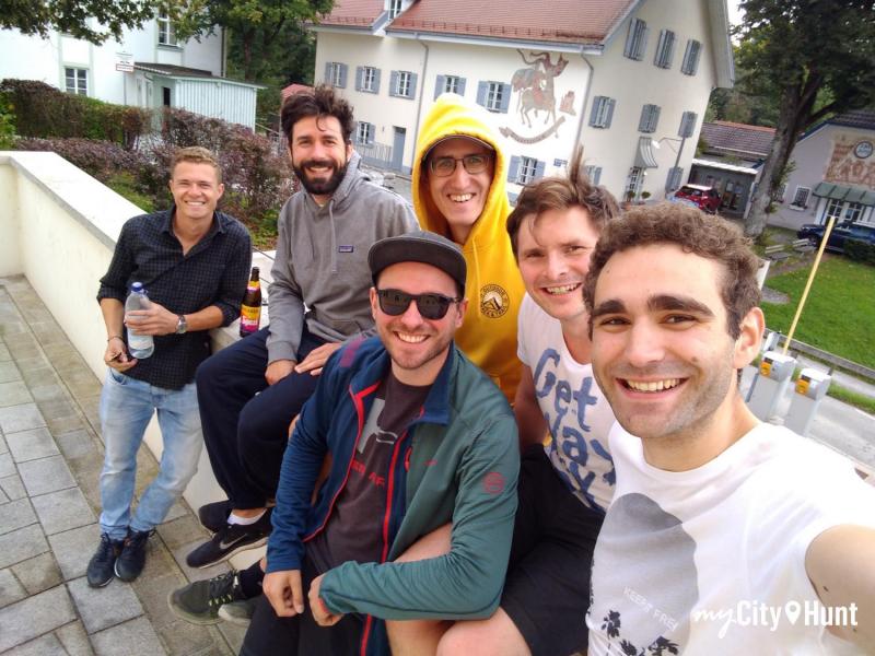 myCityQuest Scavenger Hunt 5