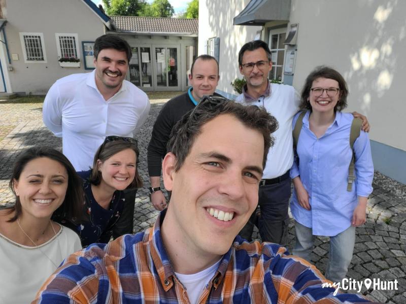 myCityQuest Scavenger Hunt 5