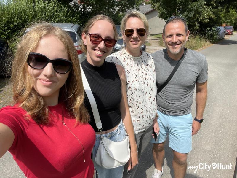 myCityQuest Scavenger Hunt 10