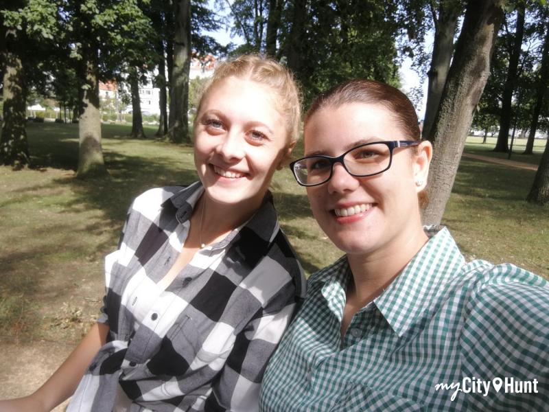 myCityQuest Scavenger Hunt 14