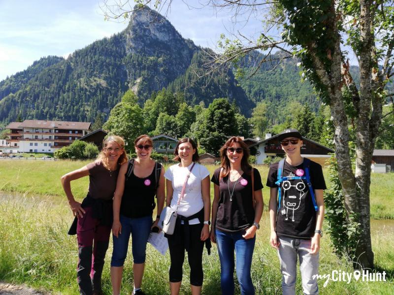 myCityQuest Scavenger Hunt 3