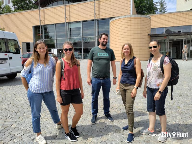 myCityQuest Scavenger Hunt 5