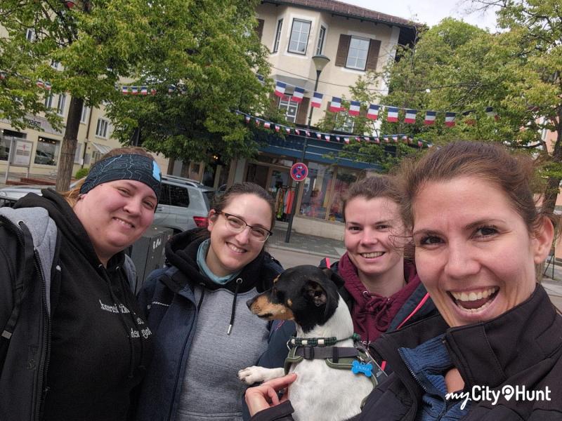 myCityQuest Scavenger Hunt 7