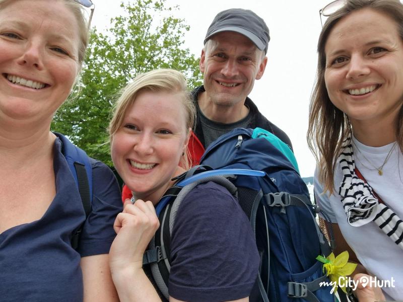 myCityQuest Scavenger Hunt 4