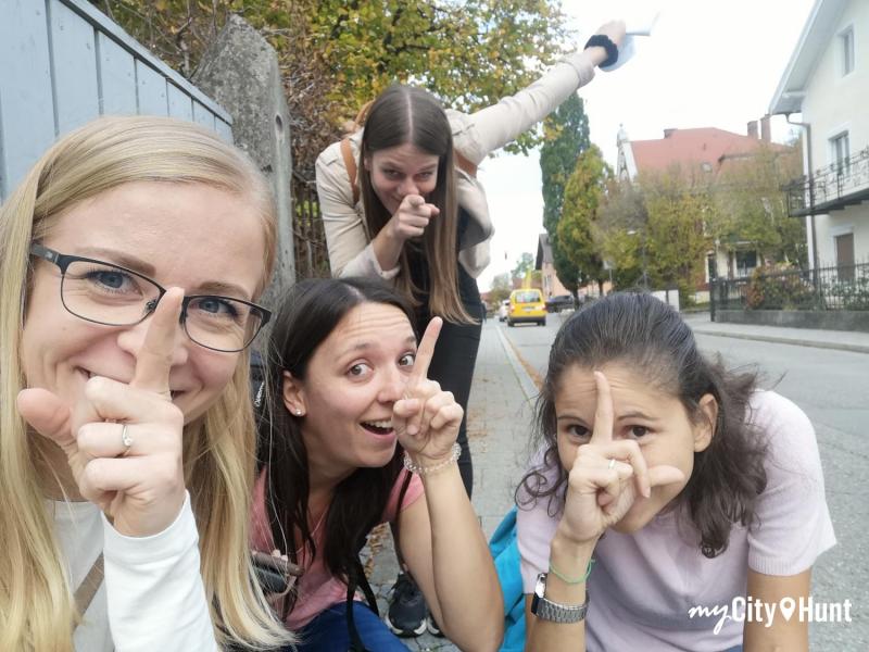 myCityQuest Scavenger Hunt 10