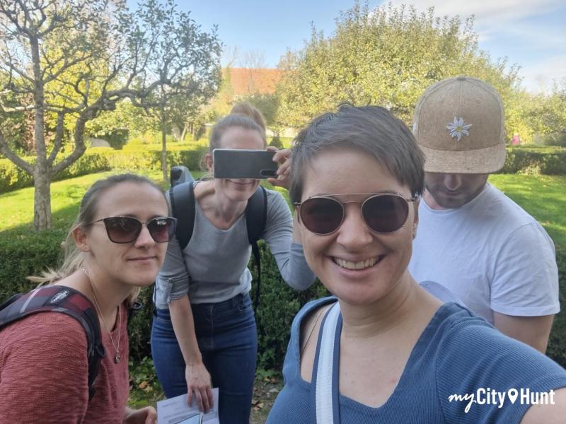 myCityQuest Scavenger Hunt 2