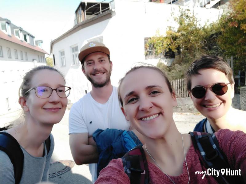 myCityQuest Scavenger Hunt 1