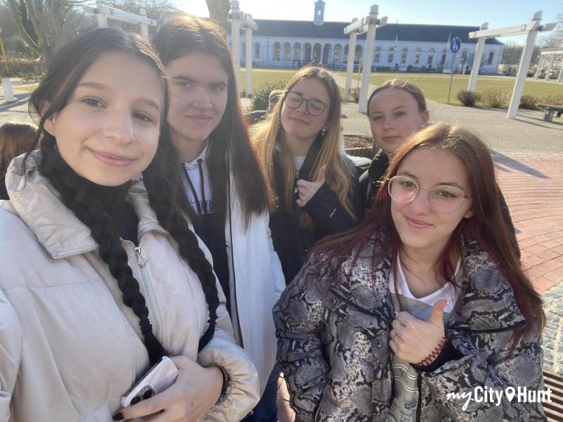 myCityQuest Scavenger Hunt 10