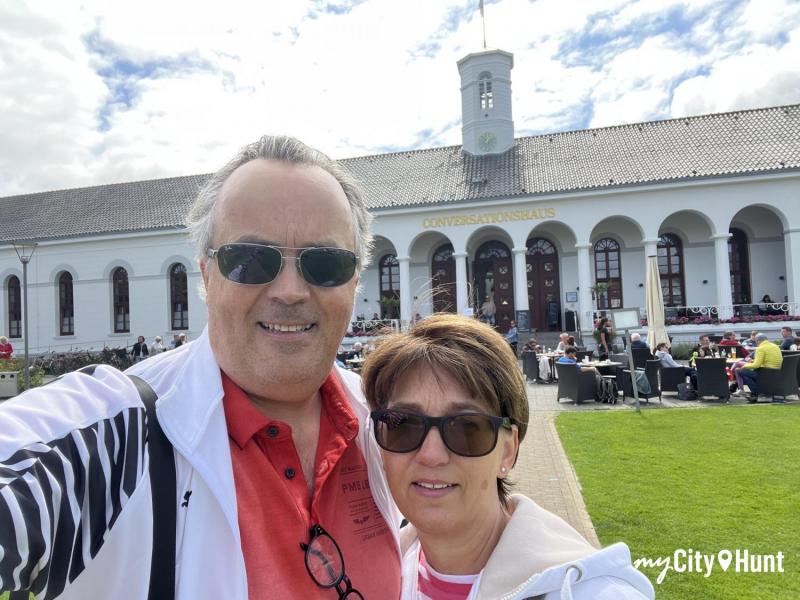 myCityQuest Scavenger Hunt 4