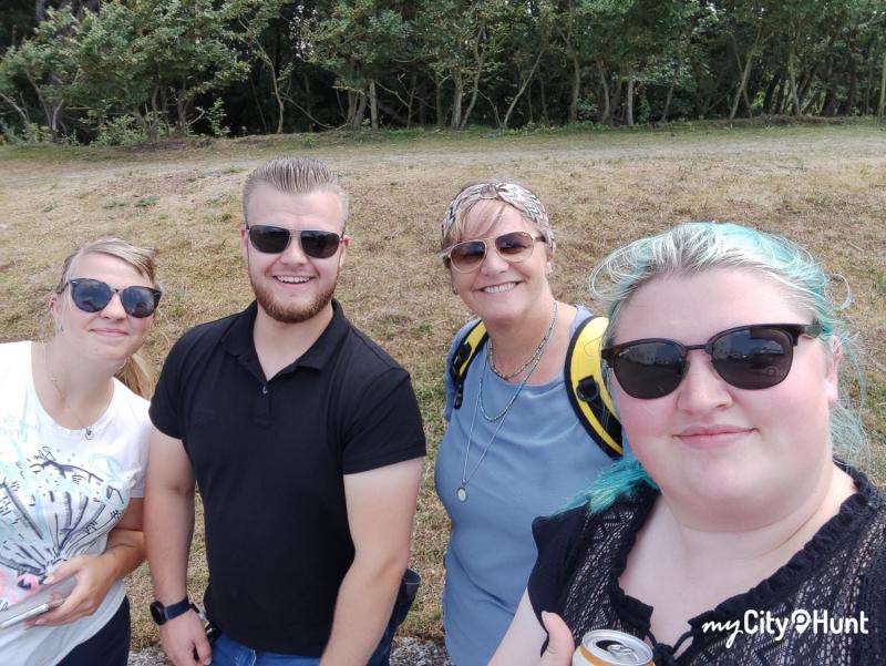 myCityQuest Scavenger Hunt 9