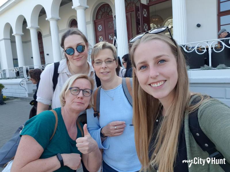 myCityQuest Scavenger Hunt 15