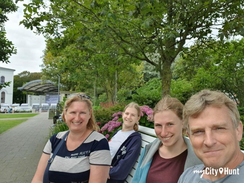 myCityQuest Scavenger Hunt 1