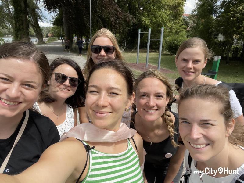 myCityQuest Scavenger Hunt 11