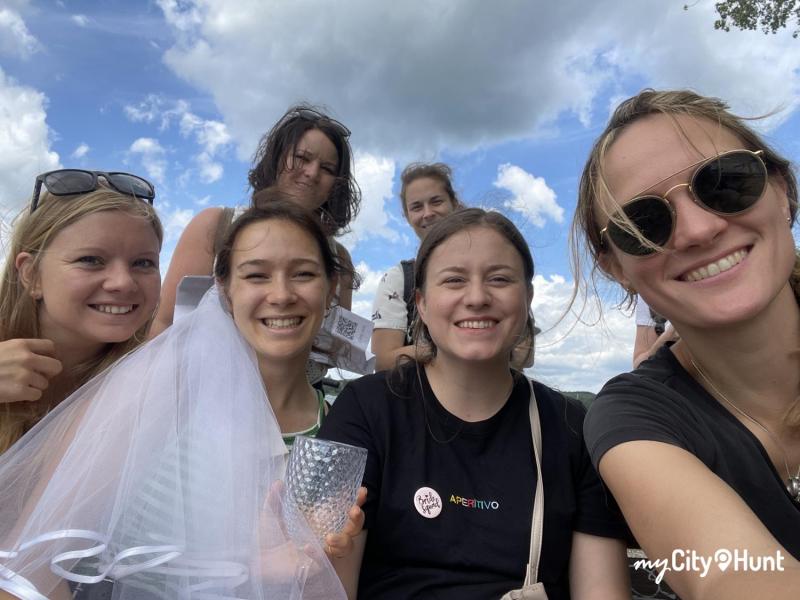 myCityQuest Scavenger Hunt 13