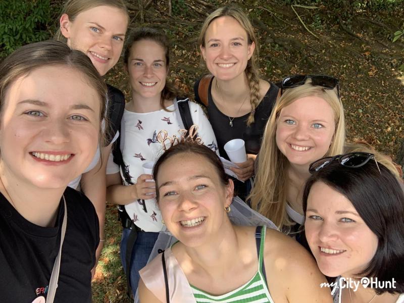 myCityQuest Scavenger Hunt 2