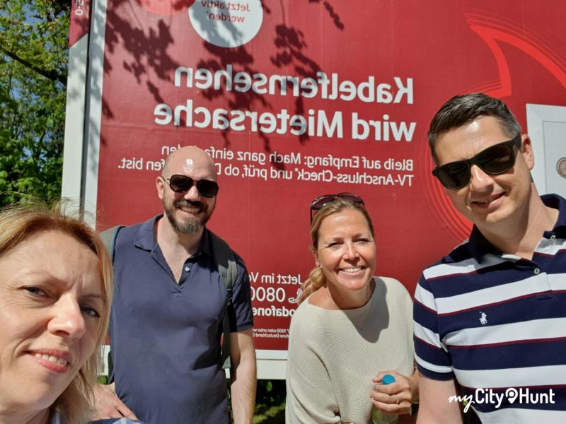 myCityQuest Scavenger Hunt 2