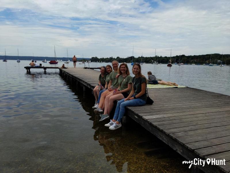 myCityQuest Scavenger Hunt 4