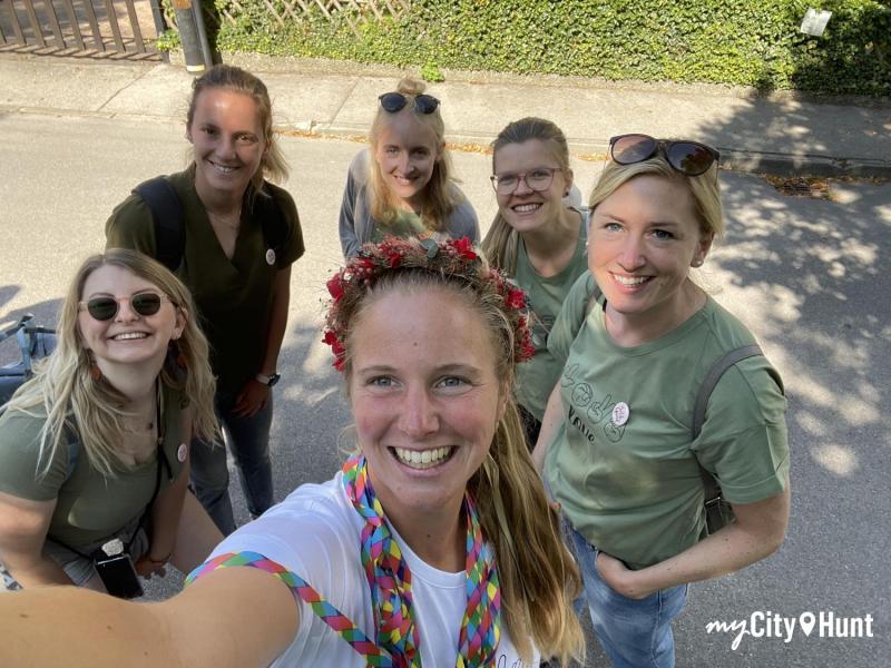 myCityQuest Scavenger Hunt 6