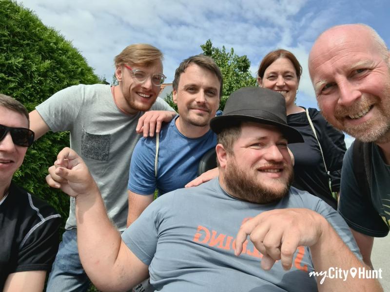 myCityQuest Scavenger Hunt 2