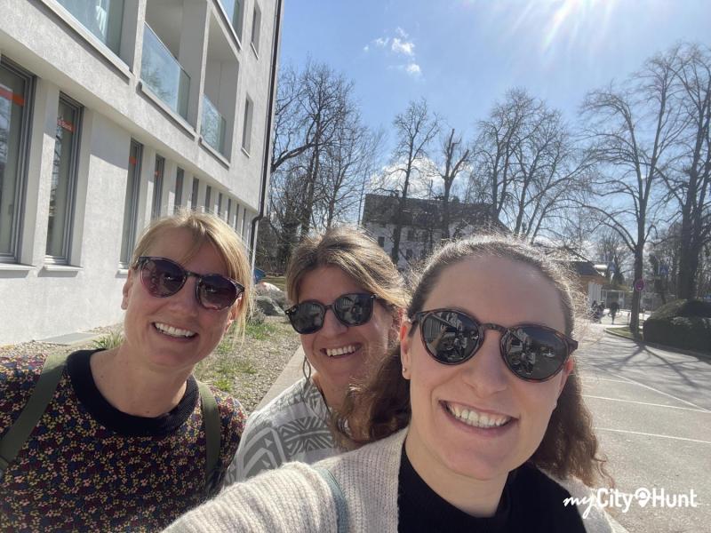 myCityQuest Scavenger Hunt 7