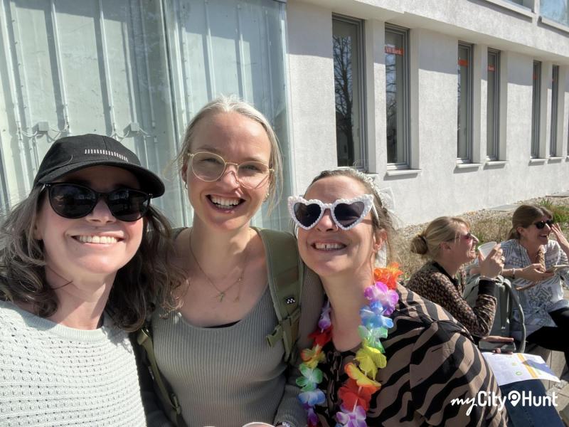 myCityQuest Scavenger Hunt 3