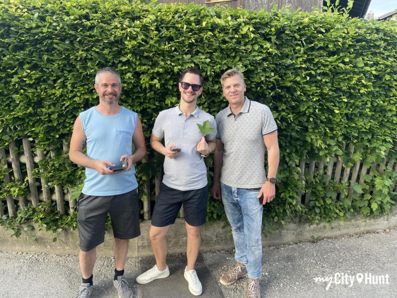 myCityQuest Scavenger Hunt 3