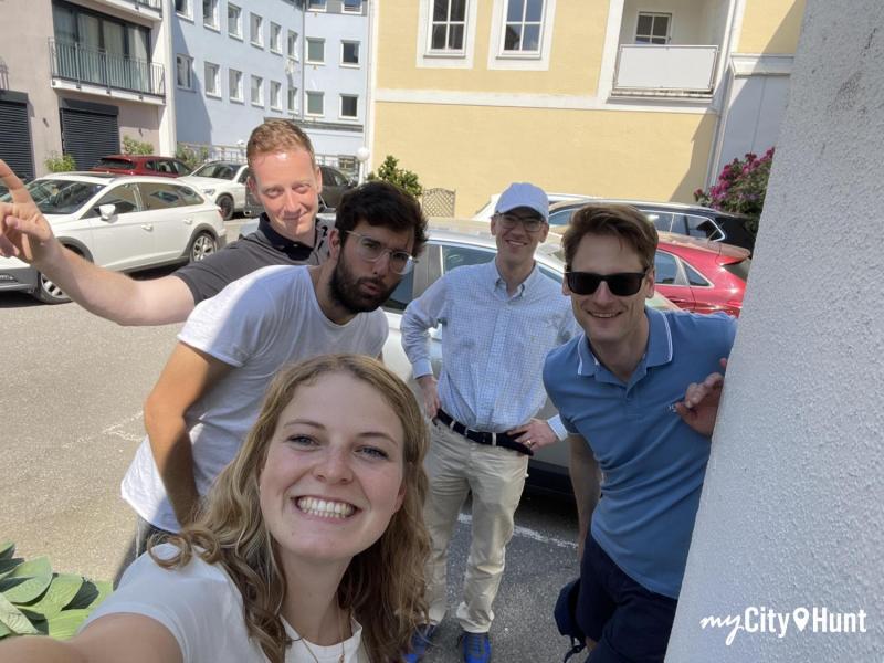 myCityQuest Scavenger Hunt 10