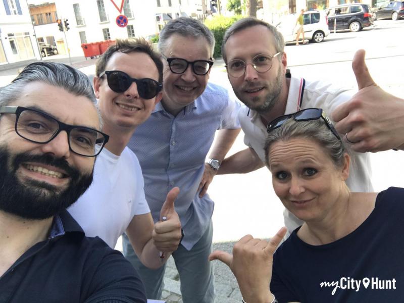 myCityQuest Scavenger Hunt 10