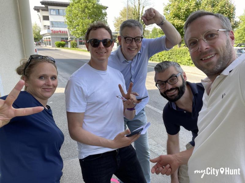 myCityQuest Scavenger Hunt 15