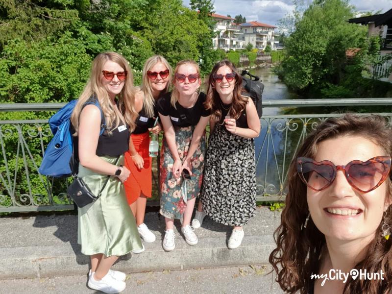 myCityQuest Scavenger Hunt 6