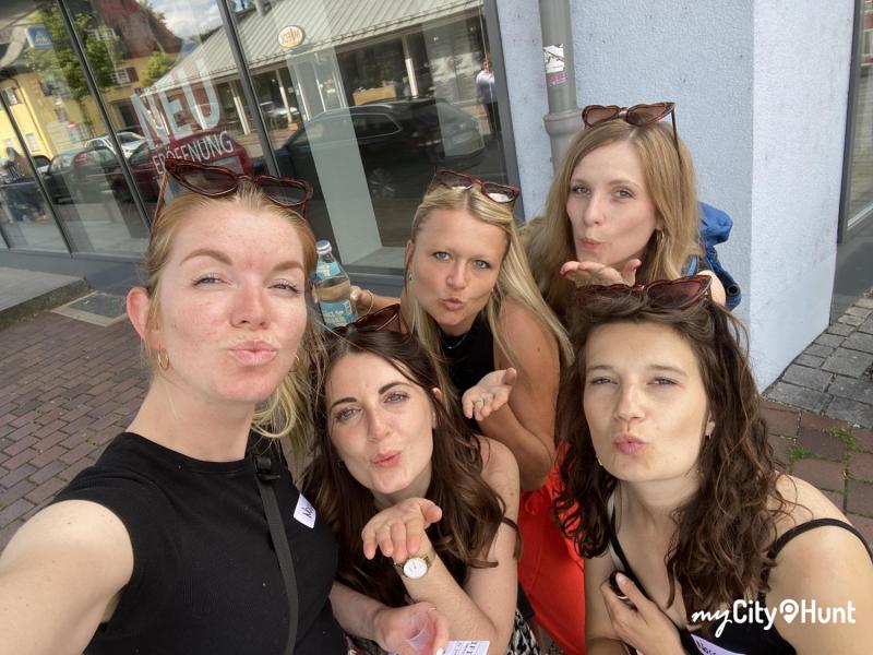 myCityQuest Scavenger Hunt 14