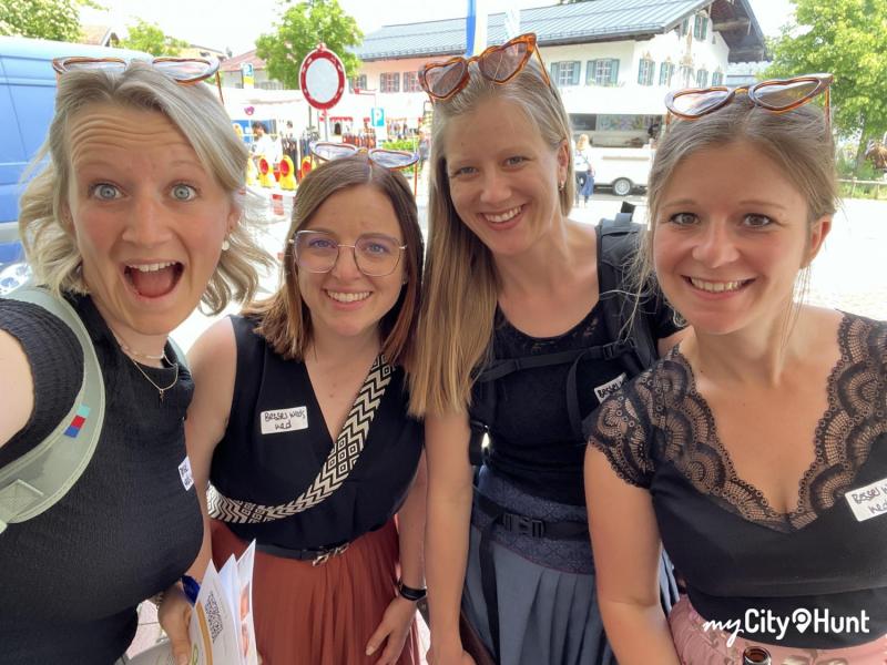 myCityQuest Scavenger Hunt 7